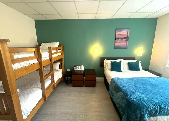 The Aspire Hotel Blackpool
